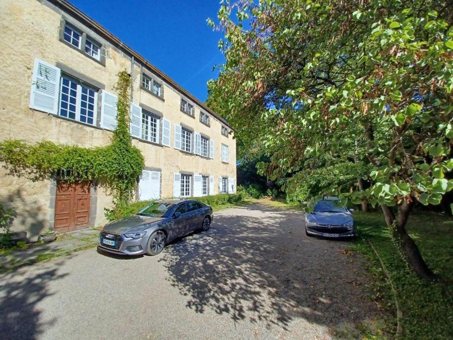 Le Clos Saint Guilhem Gerzat Buitenkant foto