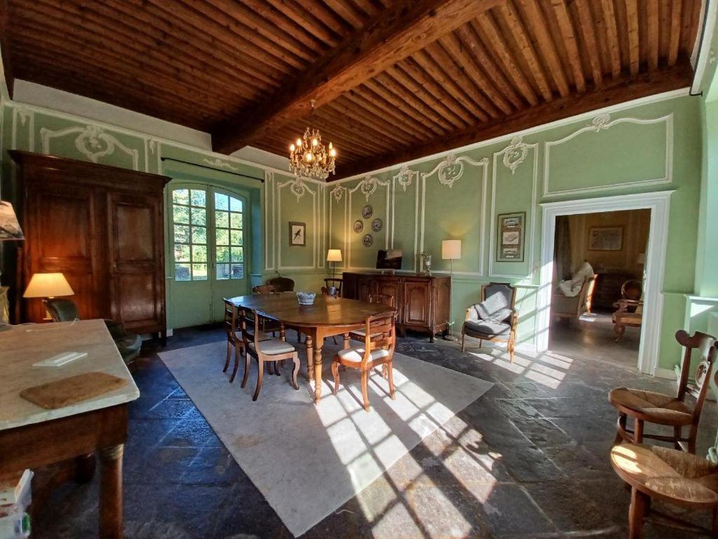 Le Clos Saint Guilhem Gerzat Buitenkant foto