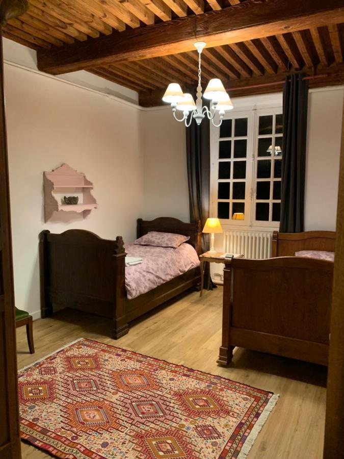 Le Clos Saint Guilhem Gerzat Buitenkant foto