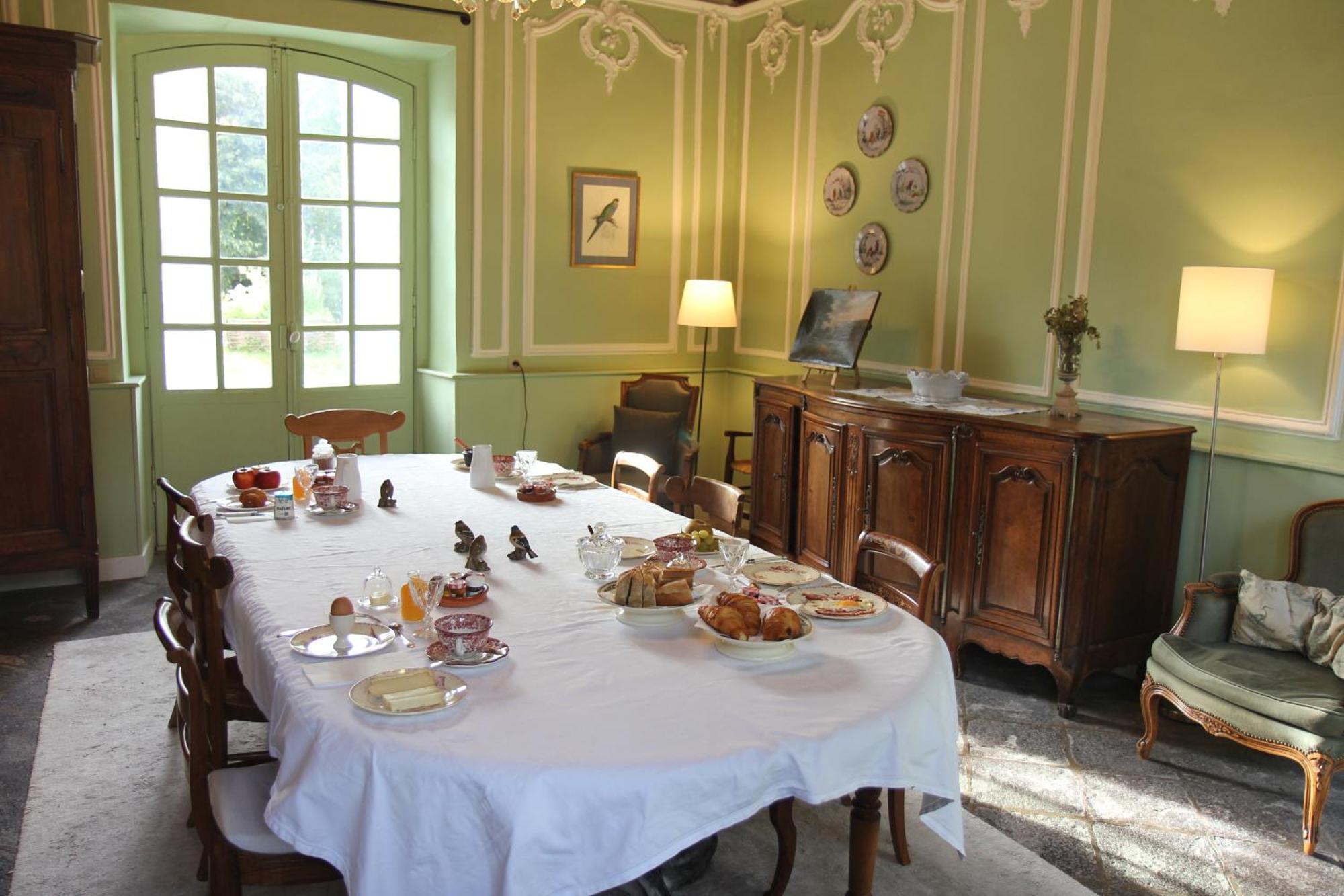 Le Clos Saint Guilhem Gerzat Buitenkant foto