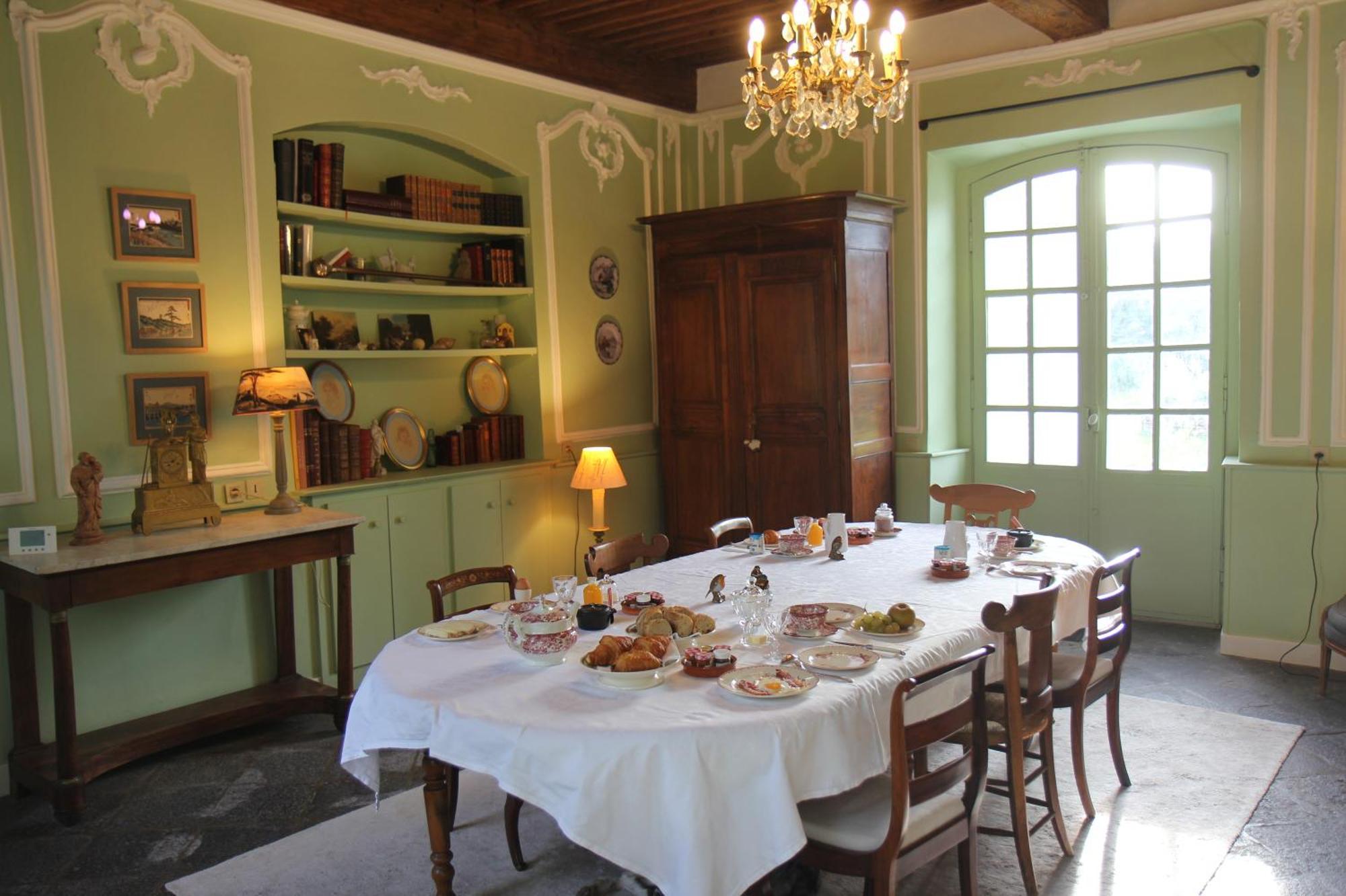 Le Clos Saint Guilhem Gerzat Buitenkant foto